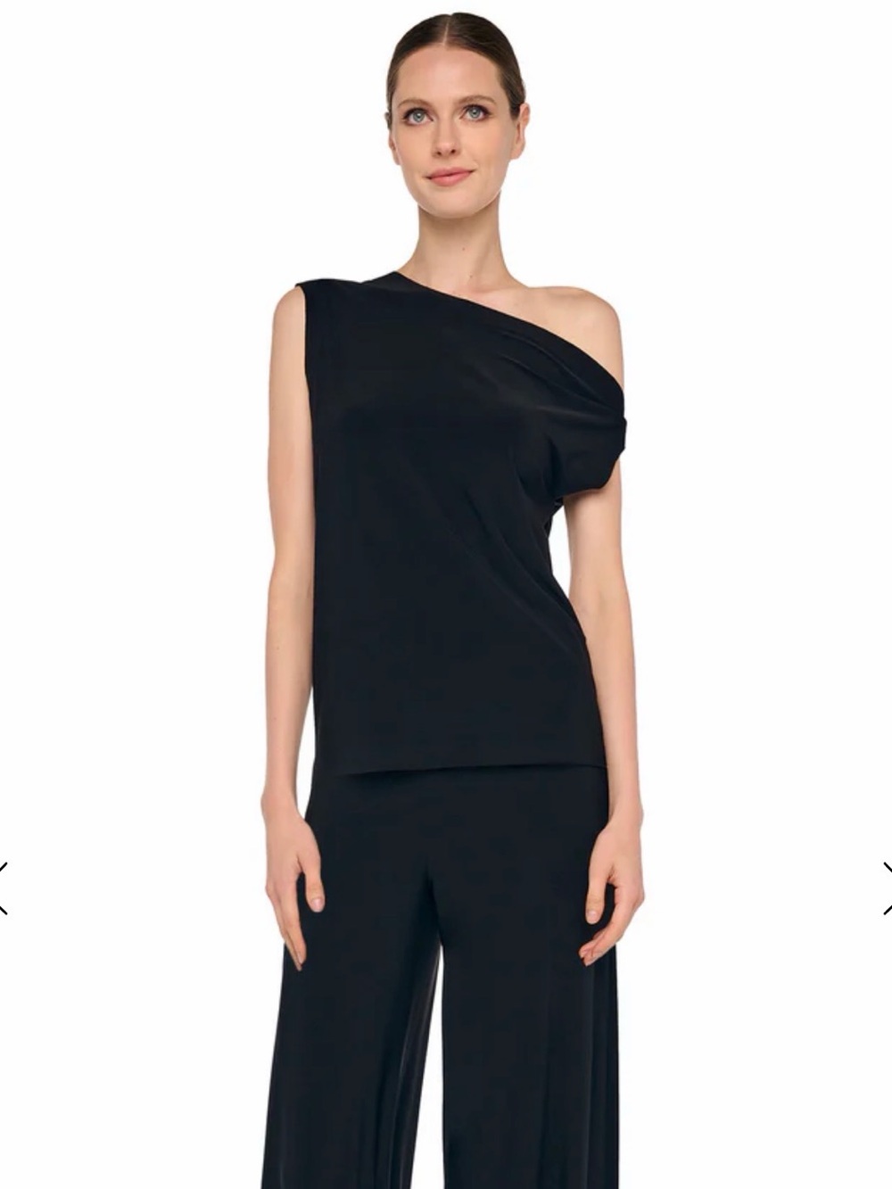 Norma Kamala Drop Shoulder Top, small, NWT